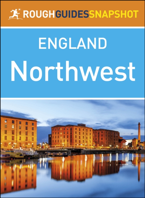 Book Cover for Northwest (Rough Guides Snapshot England) by Rough Guides