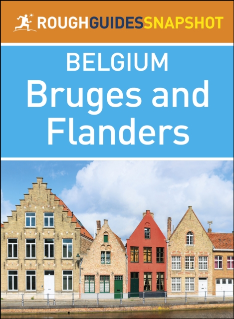 Book Cover for Bruges and Flanders (Rough Guides Snapshot Belgium) by Rough Guides