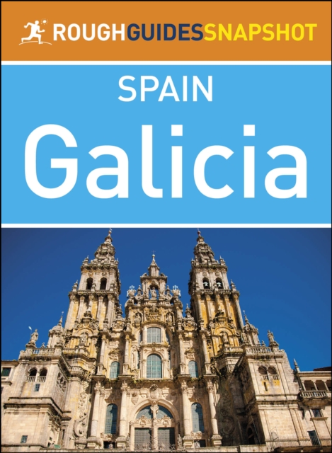 Book Cover for Galicia (Rough Guides Snapshot Spain) by Rough Guides