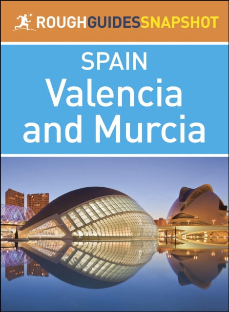 Book Cover for Valencia and Murcia (Rough Guides Snapshot Spain) by Rough Guides