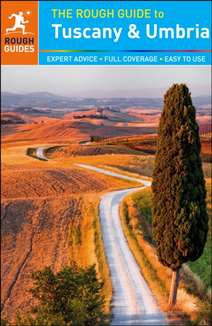 Book Cover for Rough Guide to Tuscany and Umbria by Rough Guides