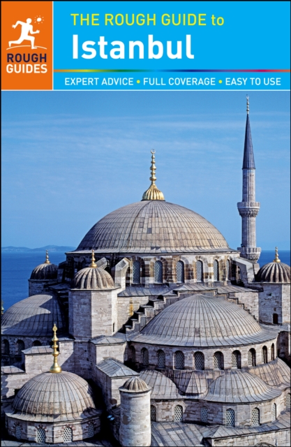 Book Cover for Rough Guide to Istanbul by Rough Guides