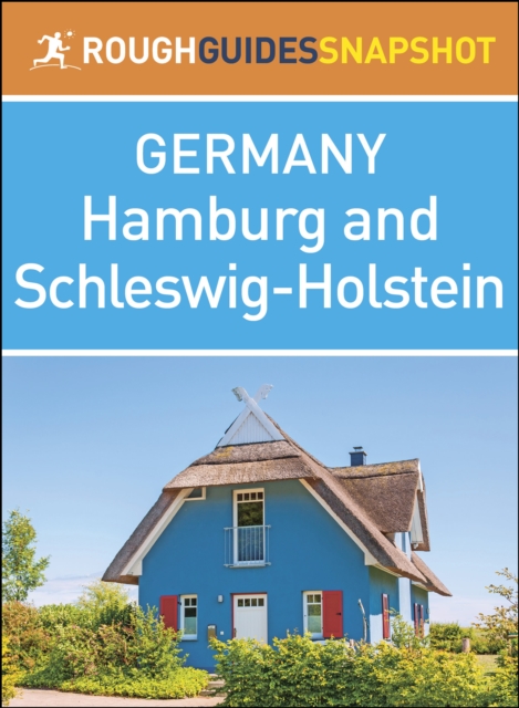 Book Cover for Hamburg and Schleswig-Holstein (Rough Guides Snapshot Germany) by Rough Guides