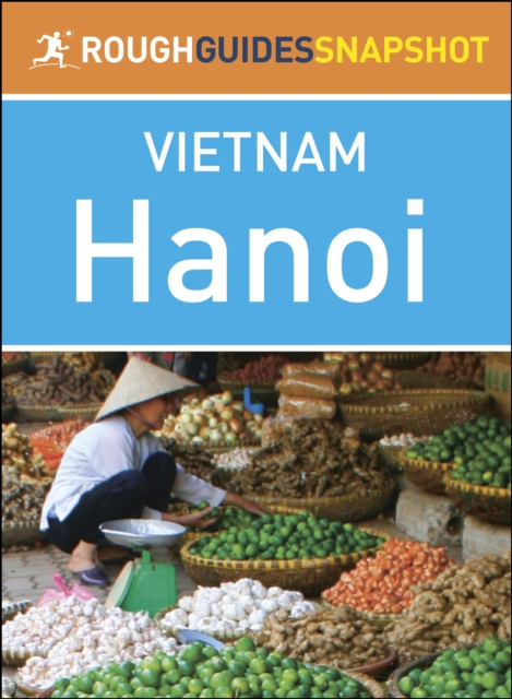 Book Cover for Hanoi (Rough Guides Snapshot Vietnam) by Rough Guides