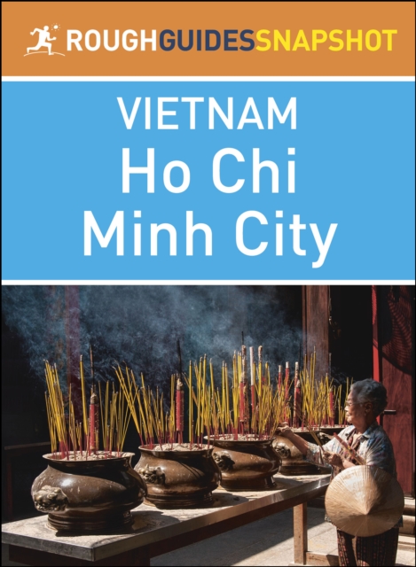 Book Cover for Ho Chi Minh City (Rough Guides Snapshot Vietnam) by Rough Guides