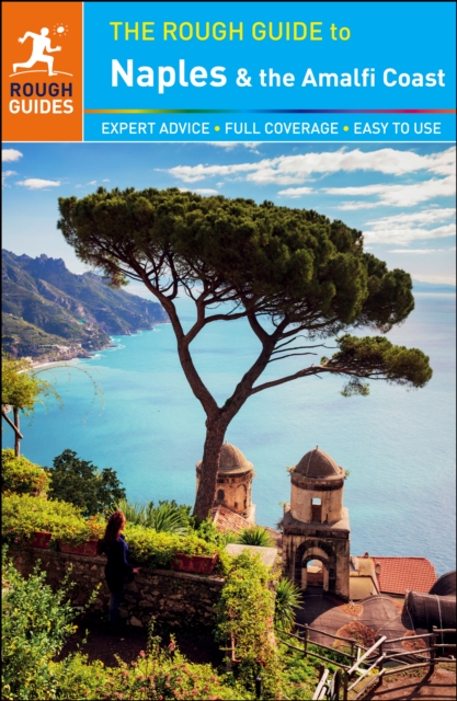 Book Cover for Rough Guide to Naples and the Amalfi Coast by Rough Guides