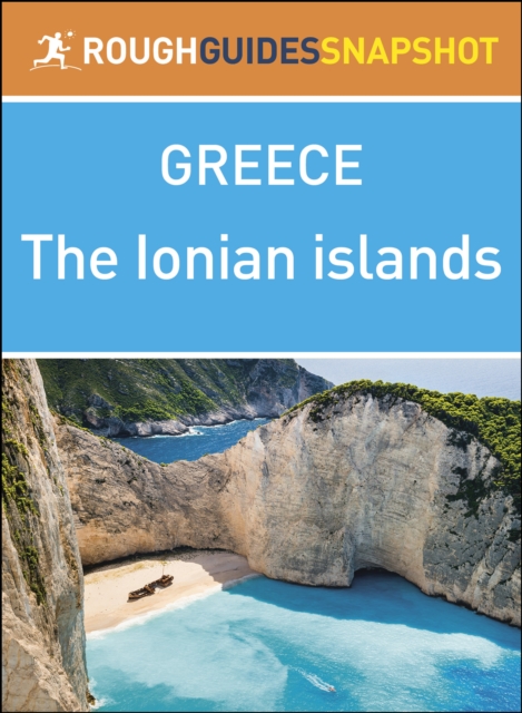 Book Cover for Ionian Islands (Rough Guides Snapshot Greece) by Rough Guides