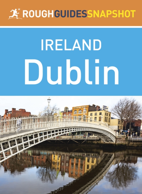 Book Cover for Dublin (Rough Guides Snapshot Ireland) by Rough Guides