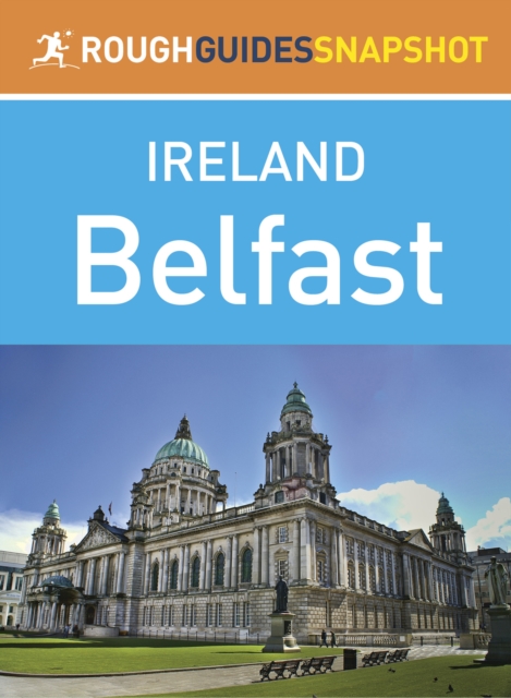 Book Cover for Belfast (Rough Guides Snapshot Ireland) by Rough Guides