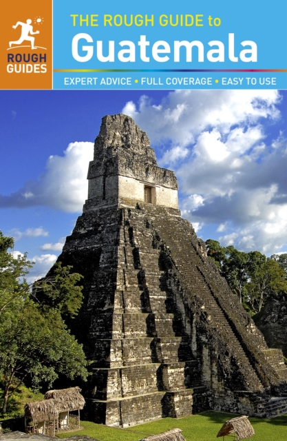 Book Cover for Rough Guide to Guatemala by Rough Guides