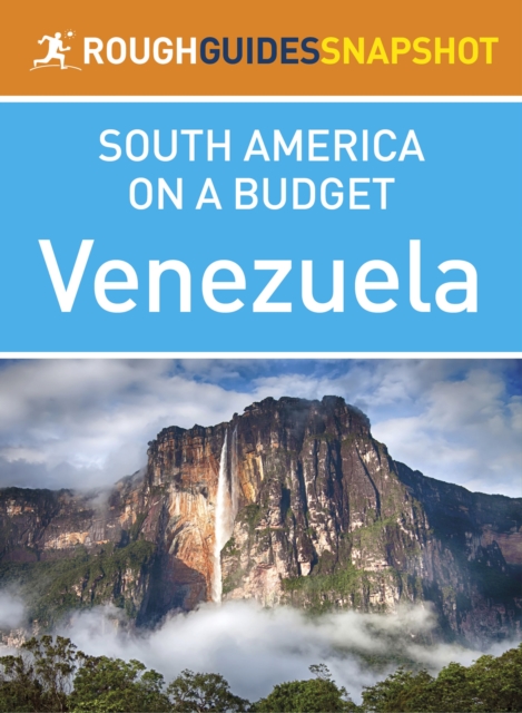 Book Cover for Venezuela (Rough Guides Snapshot South America on a Budget) by Rough Guides