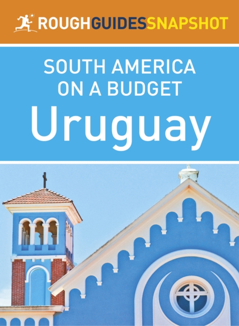 Book Cover for Uruguay (Rough Guides Snapshot South America) by Rough Guides