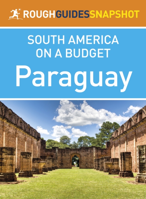 Book Cover for Paraguay (Rough Guides Snapshot South America on a Budget) by Rough Guides