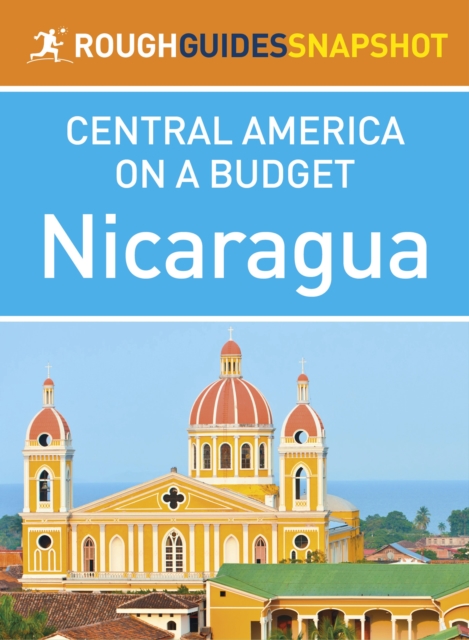 Book Cover for Nicaragua (Rough Guides Snapshot Central America on a Budget) by Rough Guides