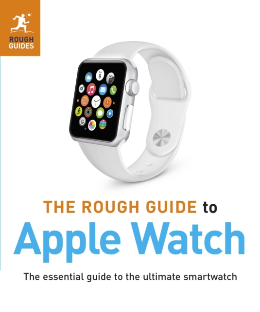 Book Cover for Rough Guide to Apple Watch by Spivey, Dwight