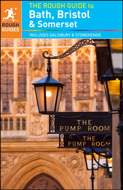 Book Cover for Rough Guide to Bath, Bristol & Somerset by Rough Guides