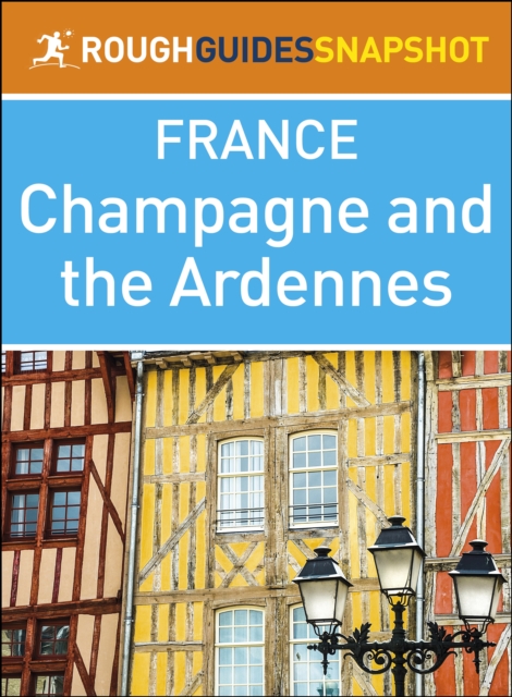 Book Cover for Champagne and the Ardennes (Rough Guides Snapshot France) by Rough Guides