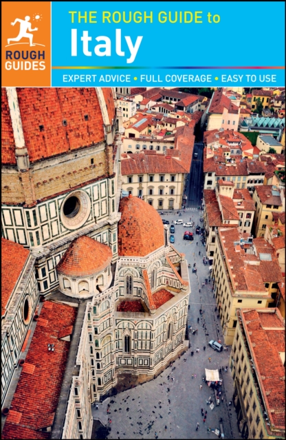 Book Cover for Rough Guide to Italy by Rough Guides