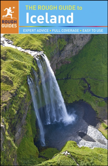 Book Cover for Rough Guide to Iceland by Rough Guides