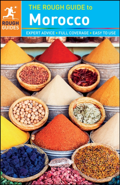 Book Cover for Rough Guide to Morocco by Rough Guides