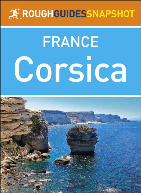 Book Cover for Corsica (Rough Guides Snapshot France) by Rough Guides