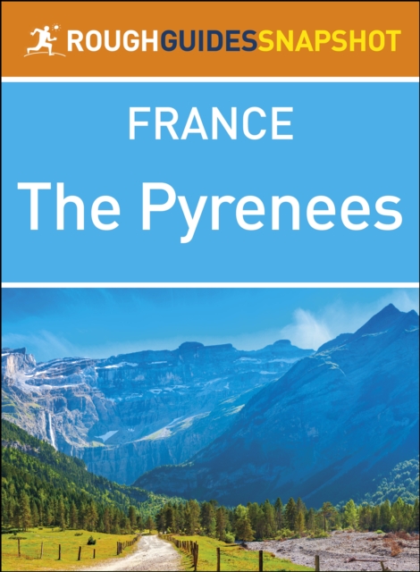 Book Cover for Pyrenees (Rough Guides Snapshot France) by Rough Guides