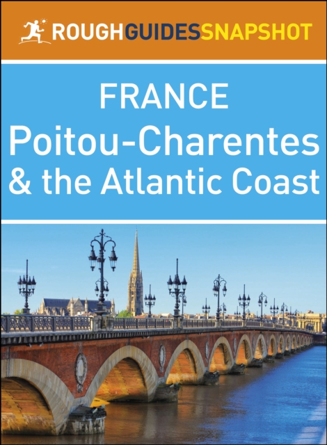 Book Cover for Poitou-Charentes and the Atlantic Coast (Rough Guides Snapshot France) by Rough Guides