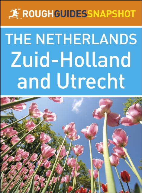 Book Cover for Zuid-Holland and Utrecht (Rough Guides Snapshot Netherlands) by Rough Guides