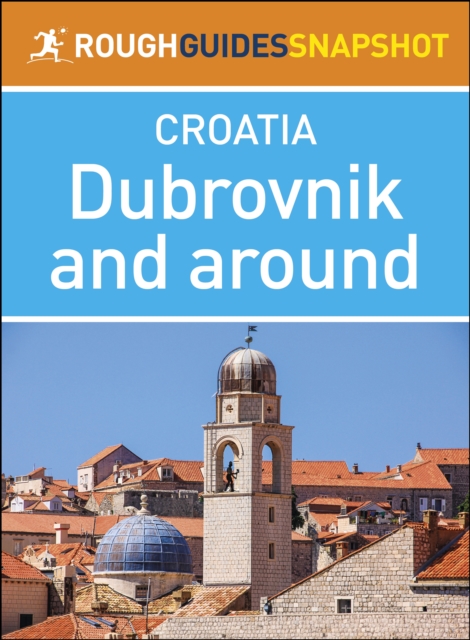 Book Cover for Dubrovnik and Around (Rough Guides Snapshot Croatia) by Rough Guides