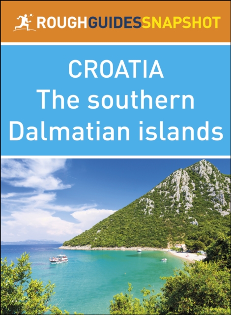Book Cover for Southern Dalmatian islands (Rough Guides Snapshot Croatia) by Rough Guides