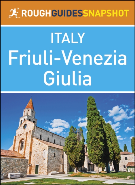 Book Cover for Friuli-Venezia Giulia (Rough Guides Snapshot Italy) by Rough Guides