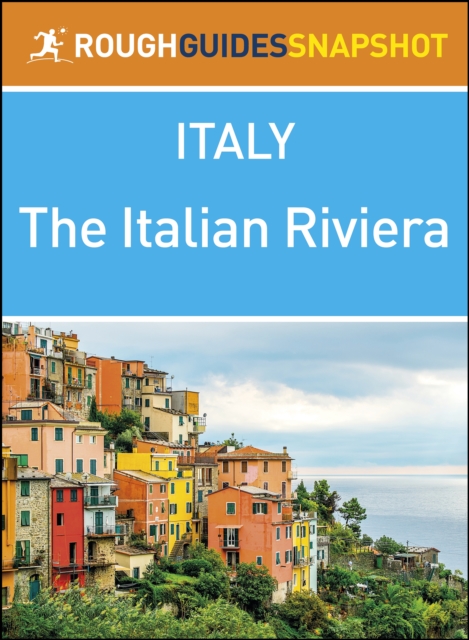 Book Cover for Italian Riviera (Rough Guides Snapshot Italy) by Rough Guides