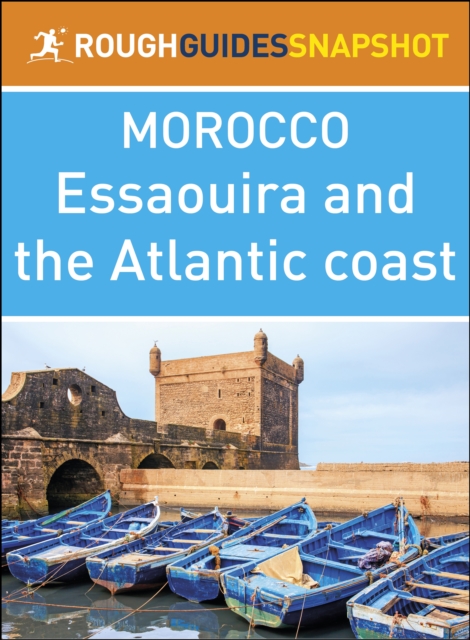 Book Cover for Essaouira and the Atlantic coast (Rough Guides Snapshot Morocco) by Rough Guides