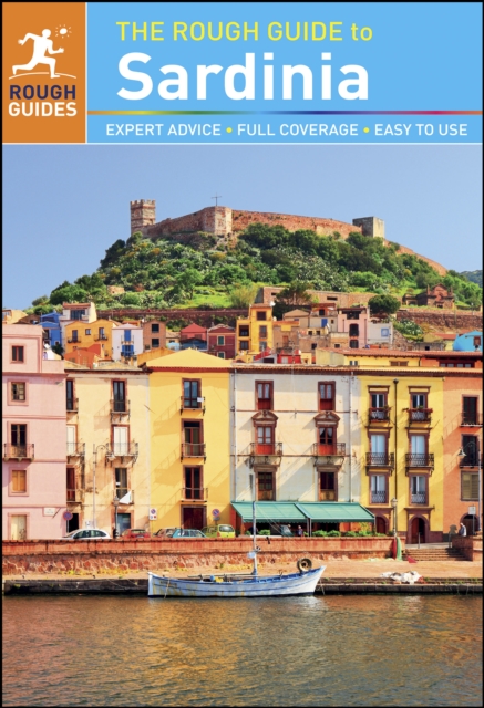 Book Cover for Rough Guide to Sardinia by Rough Guides