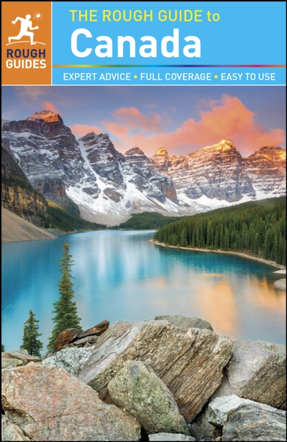 Book Cover for Rough Guide to Canada by Rough Guides