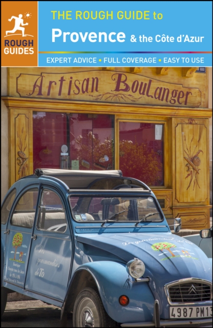 Book Cover for Rough Guide to Provence & Cote d'Azur by Rough Guides