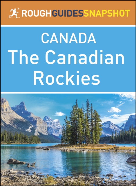 Book Cover for Canadian Rockies (Rough Guides Snapshot Canada) by Rough Guides