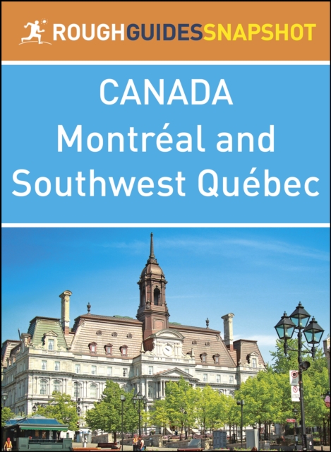 Book Cover for Montreal and Southwest Quebec (Rough Guides Snapshot Canada) by Rough Guides