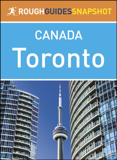 Book Cover for Toronto (Rough Guides Snapshot Canada) by Rough Guides