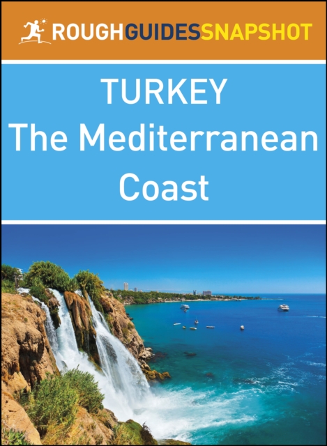 Book Cover for Mediterranean coast (Rough Guides Snapshot Turkey) by Rough Guides