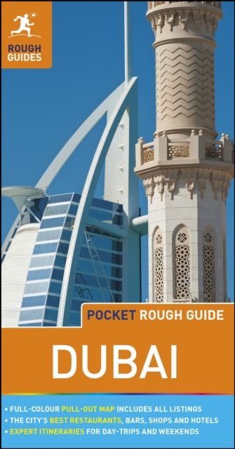 Book Cover for Pocket Rough Guide Dubai by Rough Guides