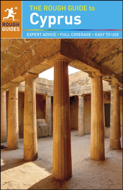 Book Cover for Rough Guide to Cyprus by Rough Guides