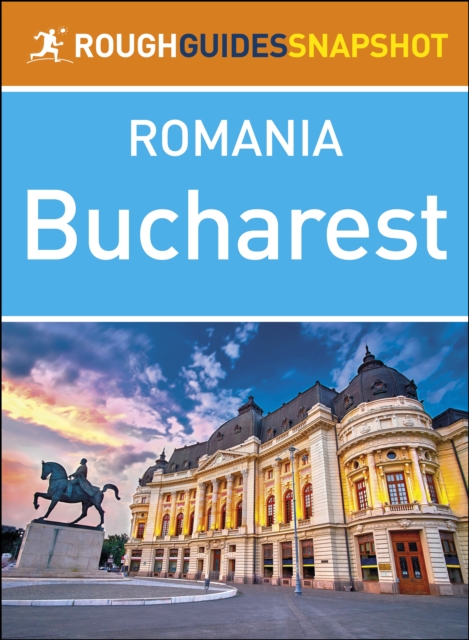 Book Cover for Bucharest (Rough Guides Snapshot Romania) by Rough Guides