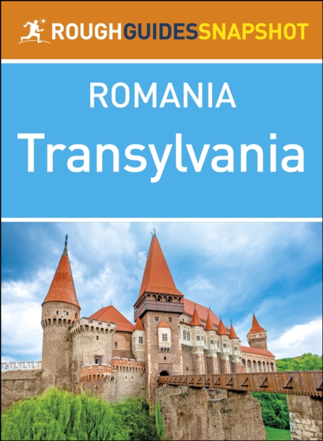 Book Cover for Transylvania (Rough Guides Snapshot Romania) by Rough Guides