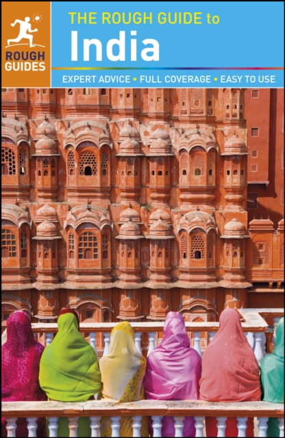 Book Cover for Rough Guide to India by Rough Guides