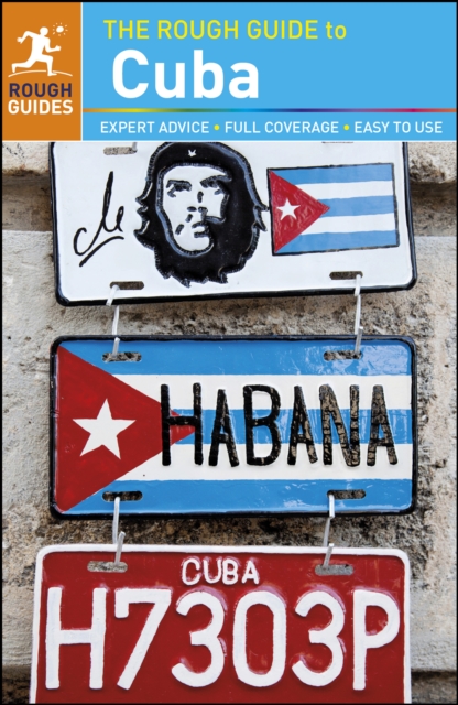 Book Cover for Rough Guide to Cuba by Rough Guides