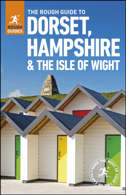 Book Cover for Rough Guide to Dorset, Hampshire & the Isle of Wight by Rough Guides