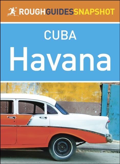 Book Cover for Havana (Rough Guides Snapshot Cuba) by Rough Guides