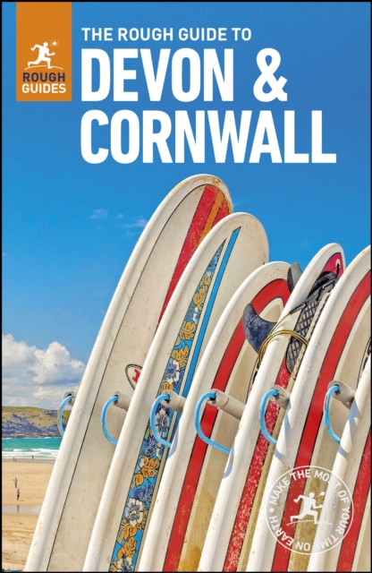 Book Cover for Rough Guide to Devon & Cornwall by Rough Guides