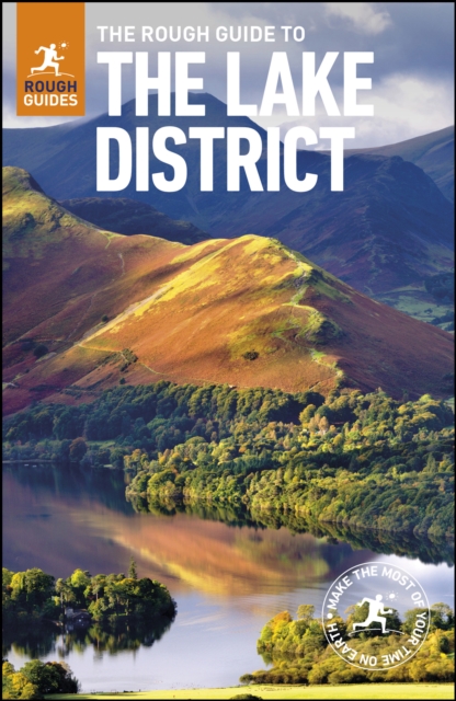 Book Cover for Rough Guide to the Lake District by Rough Guides